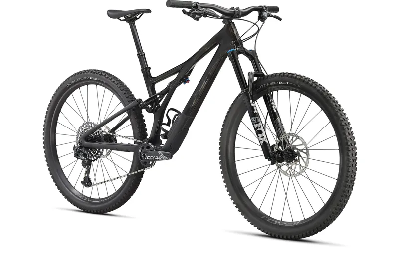 Specialized StumpJumper Expert XO1 12spd  Mountain Bike 2021 CBn/Smoke-1